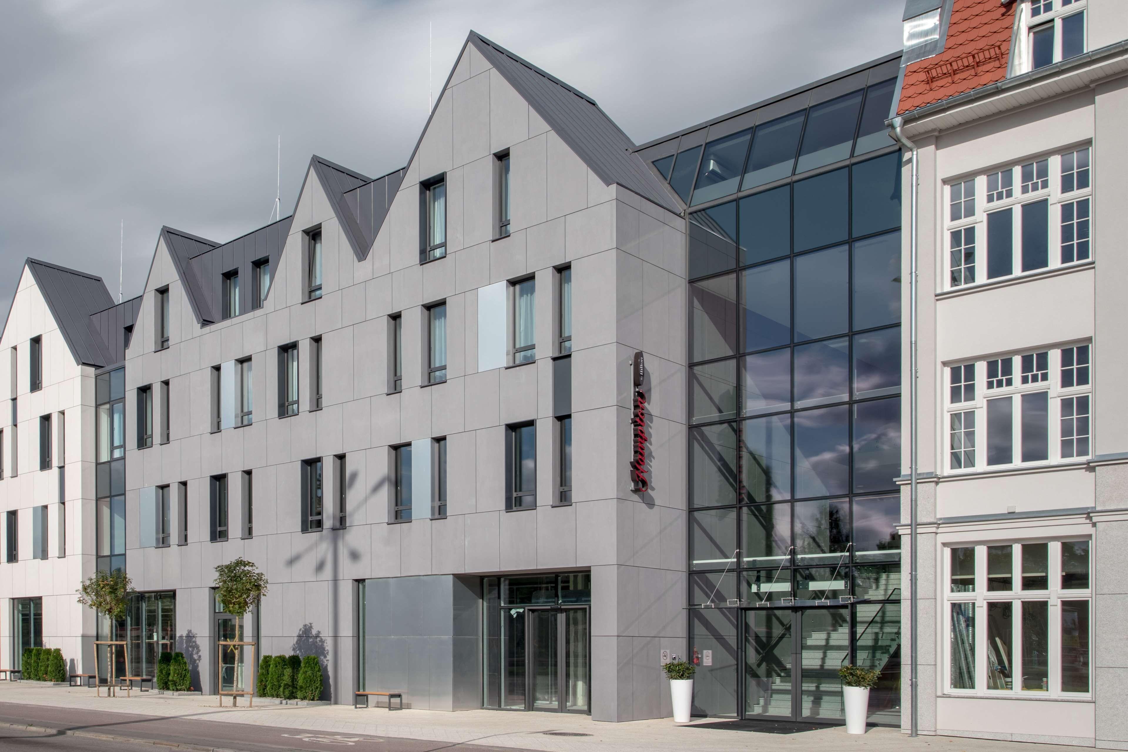 Hampton By Hilton Gdansk Oliwa — Fotos 1