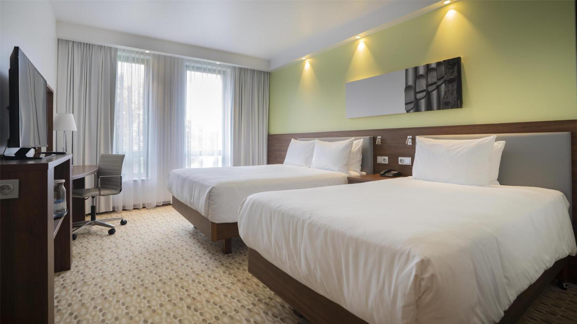 Hampton By Hilton Gdansk Oliwa — Fotos 3